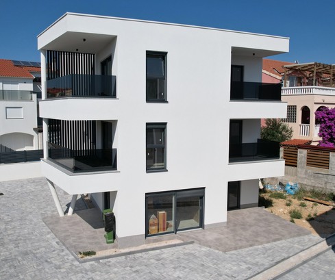 Moderne Immobilie zu verkaufen – attraktive Wohnung in Vodice