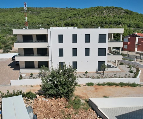 Luxury apartment for sale in Tribunj