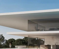 Design villa in Sotogrande