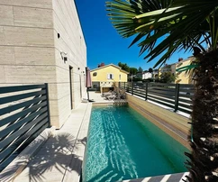 Apartamento en venta Malinska, Krk - Nueva construcción cerca del mar