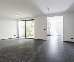 Okrugban második sorban a tengertől luxusvilla eladó Horvátországban