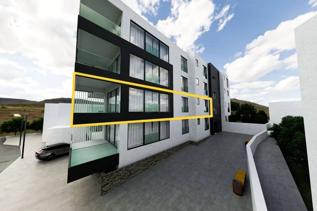 Apartamento de lujo en venta en Opatija con vista al mar en Croacia