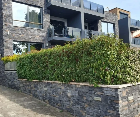 Poreč, Isztria – Luxus apartman medencével a tenger közelében