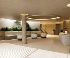 Luxury new apartments right on the beach in Fuengirola near Marbella