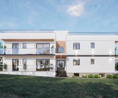 Umag, Istrie: Atraktivní apartmány 1500 m od moře