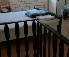 Трогир, многоэтажный каменный дом 120 м² в старом городе