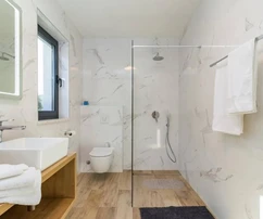 Villa con piscina en venta en Ližnjan, Croacia