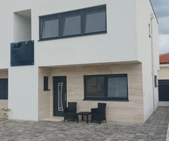 Vir - Atractivo apartamento dúplex con 3 dormitorios y vista al mar