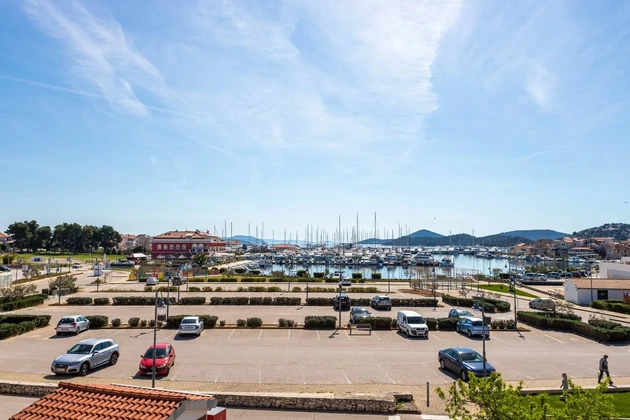 Family home for sale in the heart of Tribunj in Croatia