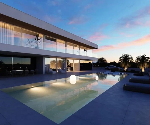 Luxusvilla in Vodice zu verkaufen in Kroatien