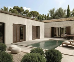 Hvar, Stari Grad, luxury ground-floor house in an attractive location