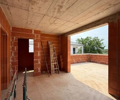 Marija na Krasu, Istria: Dom z widokiem na morze, 4 sypialnie