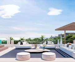 Proyecto de villas de lujo en el corazón de Marbella