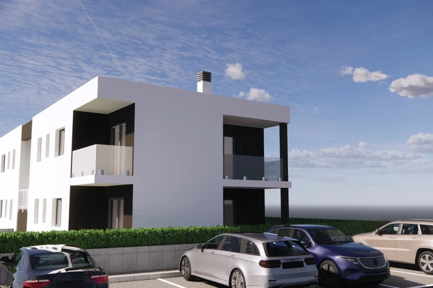 Appartement Poreč, 76 m²