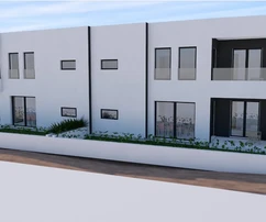 Vodice - Apartamento S4 en un edificio residencial pequeño en una zona tranquila