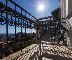 Großzügige Wohnung in einer Villa in Opatija zu verkaufen in Kroatien