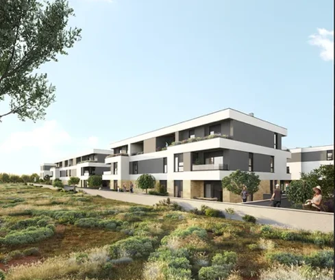 Istrie, Pula : Appartements neufs près de la plage