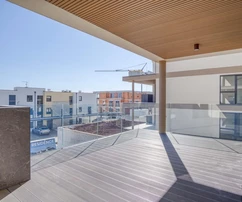 Apartment for sale in Novigrad with covered parking in Croatia