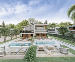 Lovrečica, Istria - Villa de lujo a solo 100 m del mar