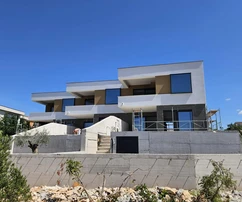 Luxury villa for sale with sea views in Primošten in Croatia