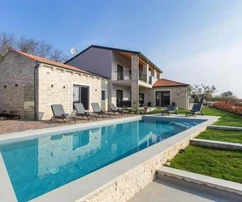 Villa di lusso con piscina, Istria, Parenzo