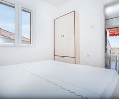 Charming Trogir House with Four Apartments near Sea