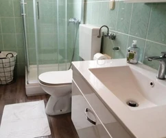 Apartment building with sea view for sale in Croatia