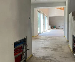 Moderna villa en venta cerca de Buje en Croacia