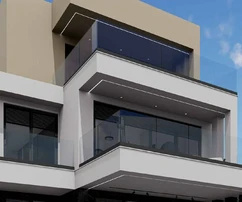 Sukošanban tengerhez közeli villa eladó Horvátországban