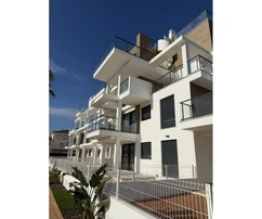 Nuovi appartamenti con 2 camere da letto a Denia