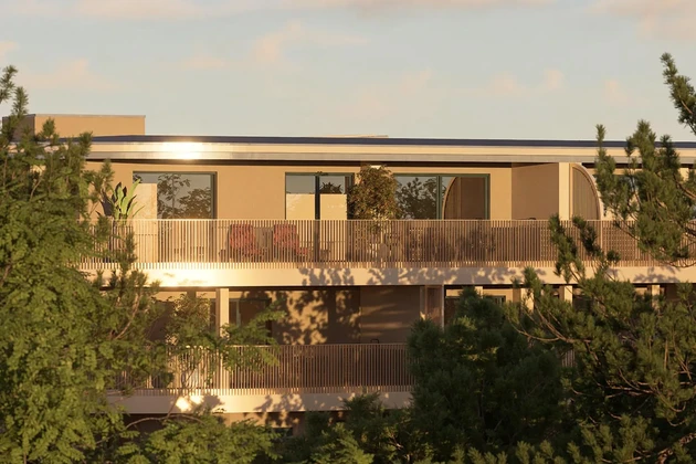 Istrien, Umag, exklusives Penthouse mit geräumiger Terrasse