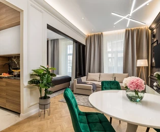 Großzügige Wohnung in Rijeka an den Kapuzinerstufen zu verkaufen in Kroatien