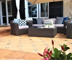 Extravagante Villa mit Pool, direkt am Meer, Istrien, Umag.