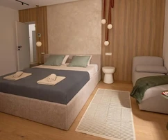 Freistehendes Einfamilienhaus mit Pool in Barban zu verkaufen in Kroatien