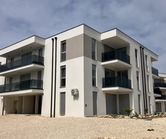 Истрия, Лижнян: Квартира с видом на море, новостройка