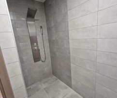 Квартира с панорамным видом на продажу в Били Бриг, Хорватия