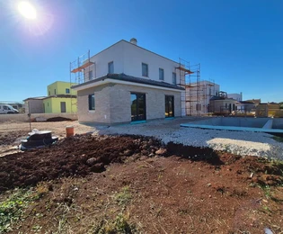 Maison individuelle avec piscine à vendre à Poreč en Croatie