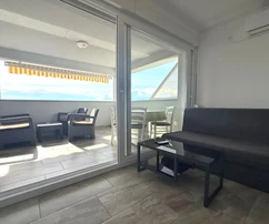 WOHNUNG IN RUHIGER LAGE, 1000 M VOM MEER ENTFERNT!