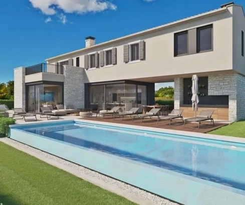 House Sveti Lovreč, 150m2