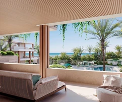 Résidence de luxe en bord de mer sur New Golden Mile