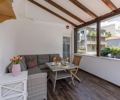 Przestronne trzypokojowe mieszkanie na sprzedaż w Splicie w Chorwacji