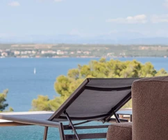 Villa de lujo con piscina en venta en Pašman Tkon, Croacia