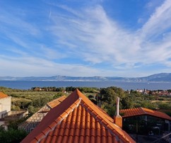 Urokliwy kamienny dom dostępny w ofercie w jednej z wiosek na wyspie Brač