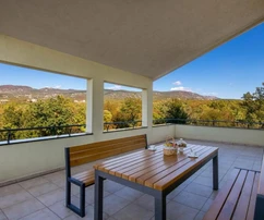 Seaside villa for sale in Kraljevica in Croatia