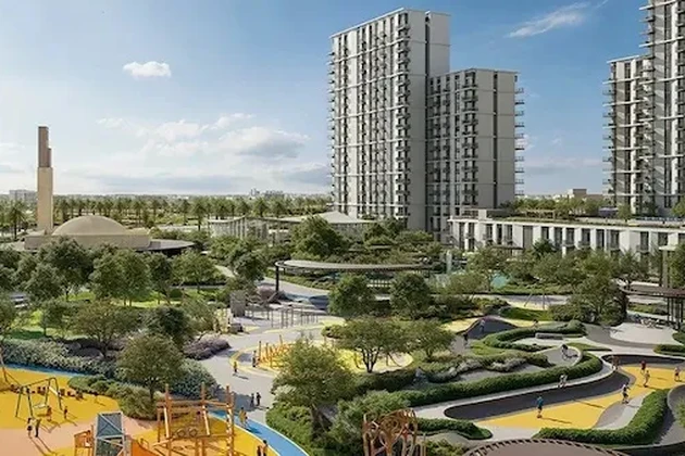Splendidi appartamenti in nuovo progetto in vendita a Dubai Hills