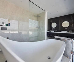 Luxury villa for sale with sea views in Trogir in Croatia