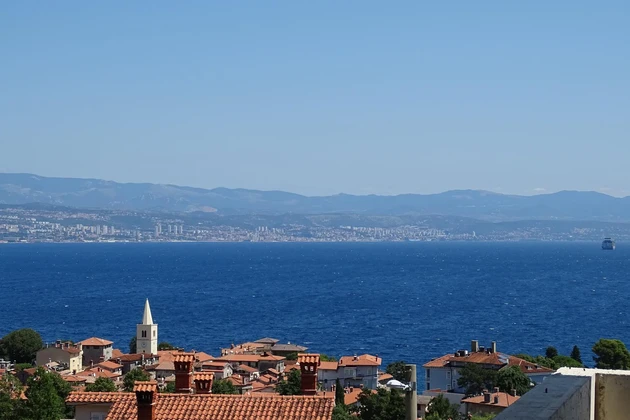 Appartement à vendre à Lovran près de la plage en Croatie