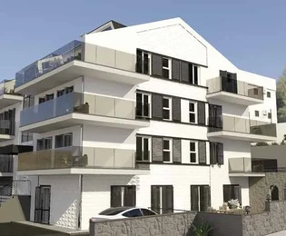 Appartement Okrug Donji, Okrug, 48 m²