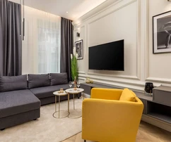 Spacious apartment for sale in Rijeka on Kapucinske Stube in Croatia