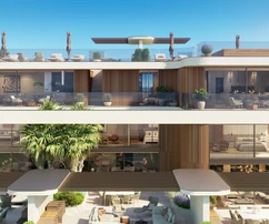 Istria, Poreč – Luxusný apartmán s vlastným bazénom